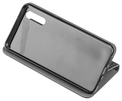 Θήκη για Samsung Galaxy A15 5G A156, OEM, Smart Magnetic, Μαύρη