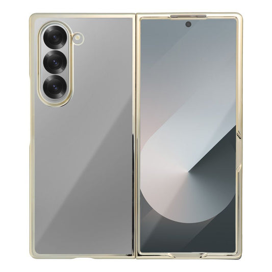 Θήκη για Samsung Galaxy Z Fold6 F956, OEM, Focus, Χρυσή