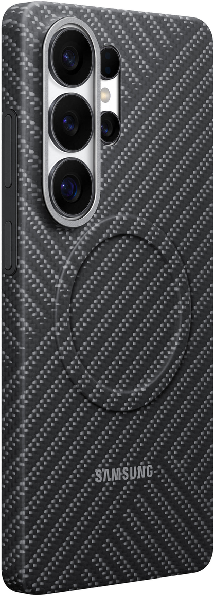 Θήκη για Samsung Galaxy S26 Ultra S948, Carbon Magnet Case, Γκρι EF-KS948SSEGWW