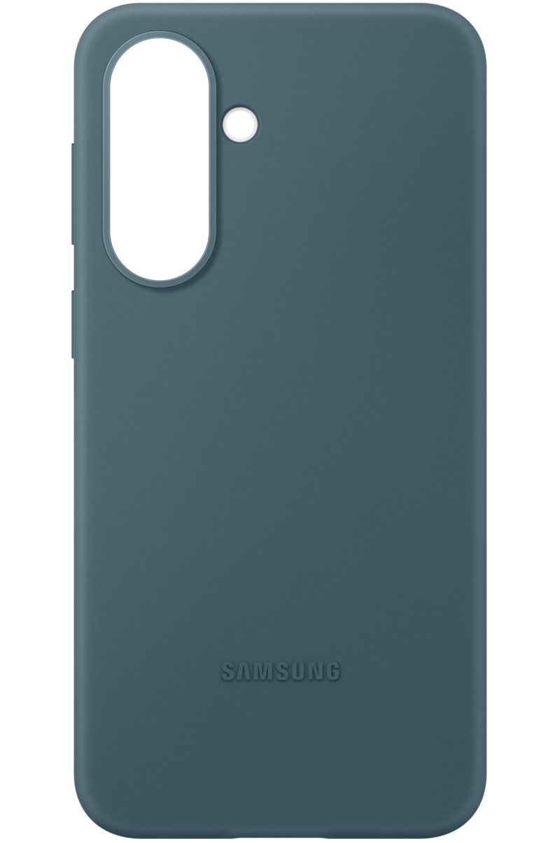 Θήκη για Samsung Galaxy A37 5G, Silicone Case, Πράσινο EF-PA376CKEGWW