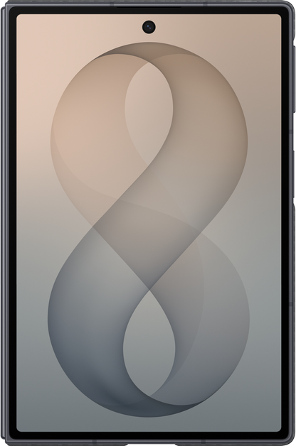 Θήκη για Samsung Galaxy Z Fold8 F971, Carbon Magnet Case, Μαύρη EF-KF971SBEGWW