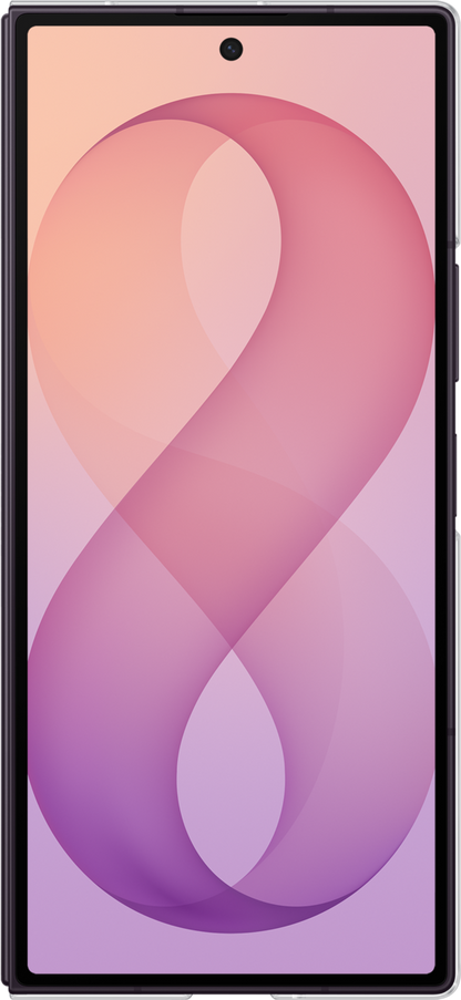 Θήκη για Samsung Galaxy Z Fold8 Ultra F976, Clear Case, Διαφανής EF-QF976CTEGWW