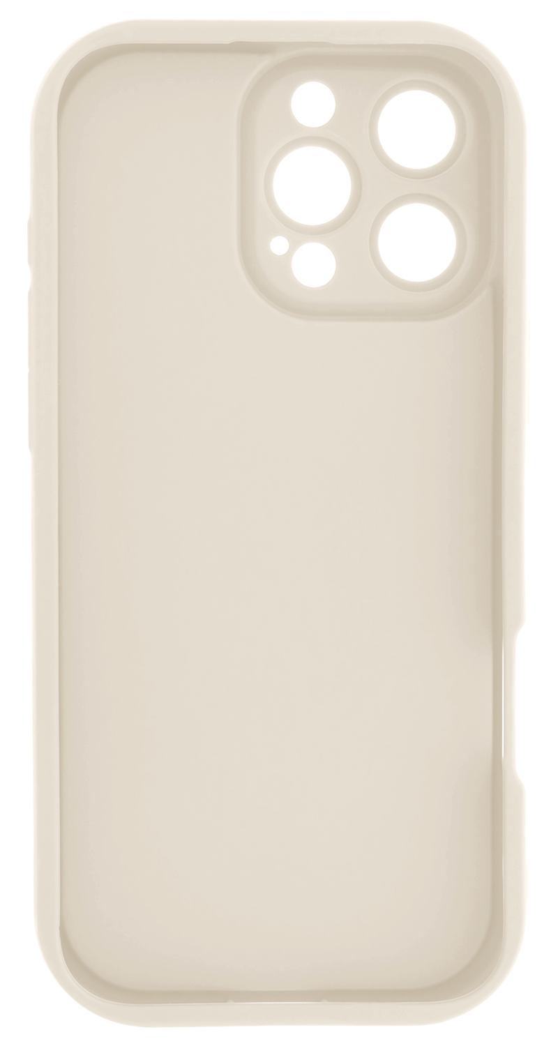 Case for Samsung Galaxy A57 5G, OEM, Ultra Trendy 3D Bear, Beige