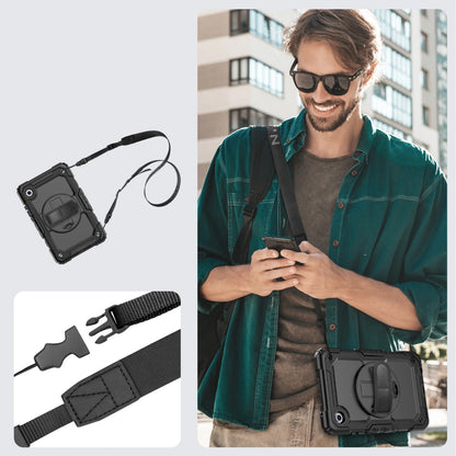 Θήκη για Samsung Galaxy Tab A11 / Tab A9, Tech-Protect, Solid, Μαύρη