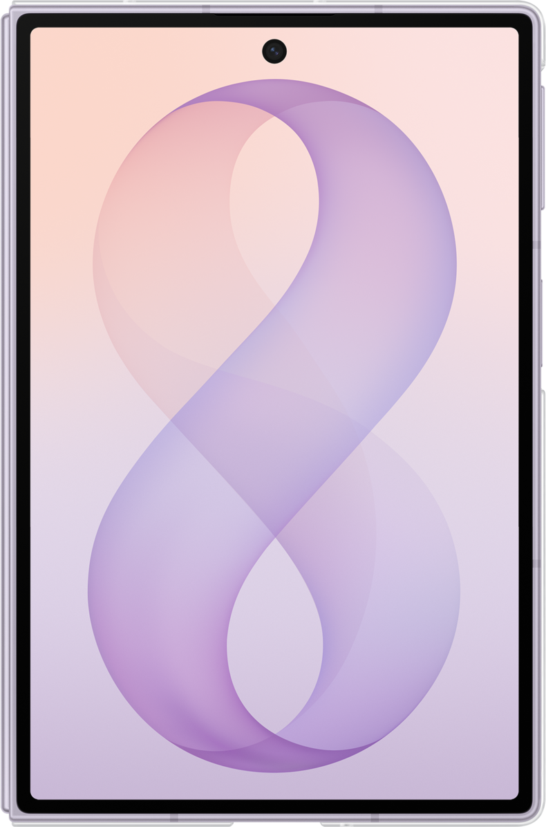 Θήκη για Samsung Galaxy Z Fold8 F971, Διαφανές Μαγνητικό, Διαφανής EF-CF971CTEGWW