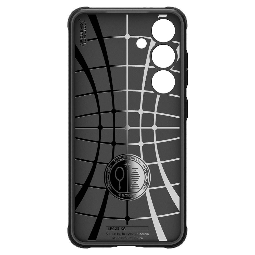 Θήκη για Samsung Galaxy S24+ S926, Spigen, Rugged Armour, Μαύρο ACS07326 