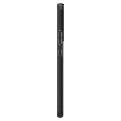 Θήκη για Samsung Galaxy S22 5G S901, Spigen, Λεπτή Εφαρμογή, Μαύρο 