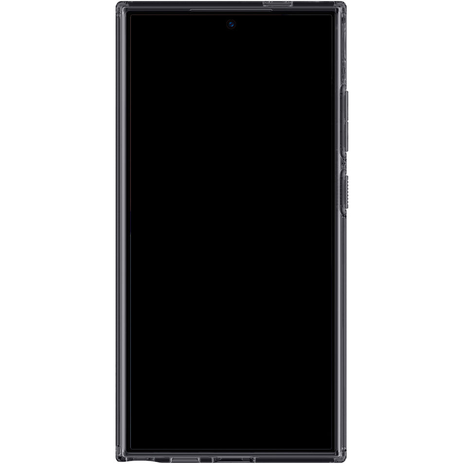 Θήκη για Samsung Galaxy S24 Ultra S928, Spigen, Ultra Hybrid Zero One, Μαύρο 