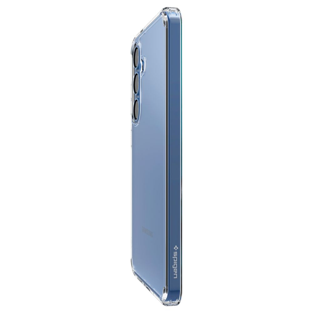 Case for Samsung Galaxy S25 S931, Spigen, Ultra Hybrid, Transparent ACS09006