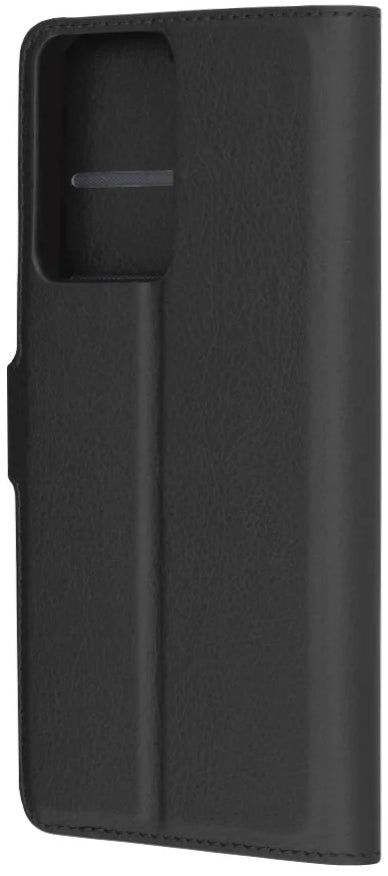 Θήκη για Samsung Galaxy A56 A566, Techsuit, Leather Folio, Μαύρο