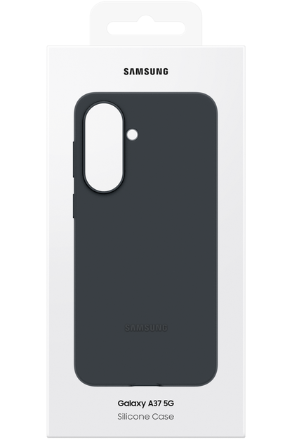 Θήκη για Samsung Galaxy A37 5G, Silicone Case, Πράσινο EF-PA376CKEGWW