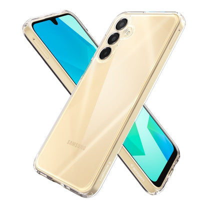 Θήκη για Samsung Galaxy A16 5G A166 / A16 4G A165, Spigen, Ultra Hybrid, Διαφανής ACS08890 