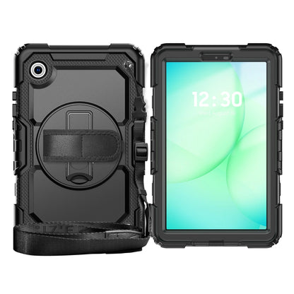 Θήκη για Samsung Galaxy Tab A11 / Tab A9, Tech-Protect, Solid, Μαύρη
