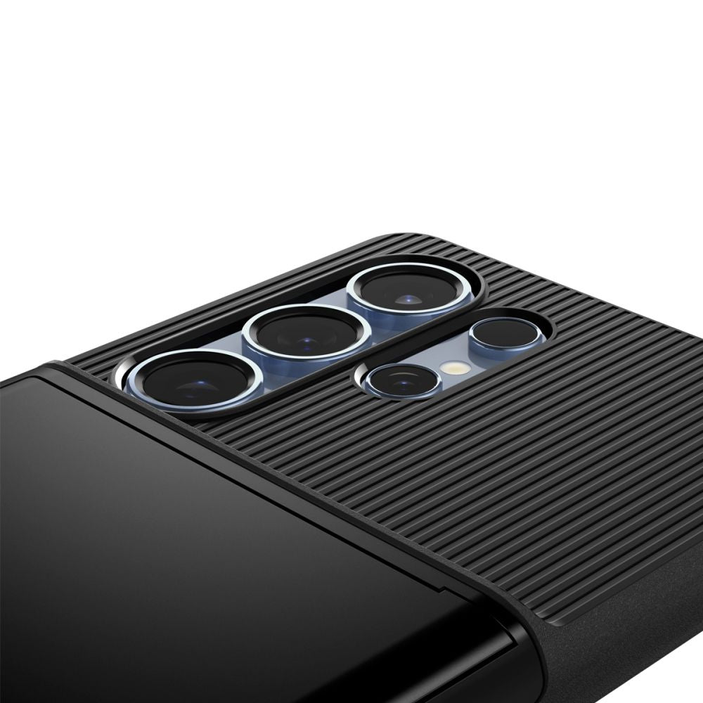 Case for Samsung Galaxy S25 Ultra S938, Spigen, Slim Armor CS, Black ACS08967