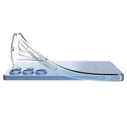 Θήκη για Samsung Galaxy S25 Ultra S938, Spigen, Liquid Crystal, Διαφανής ACS08948