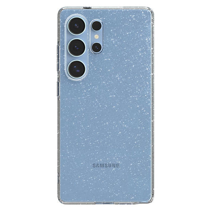 Θήκη για Samsung Galaxy S25 Ultra S938, Spigen, Liquid Crystal Glitter, Διαφανής ACS08950