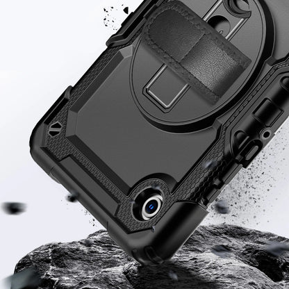 Θήκη για Samsung Galaxy Tab A11 / Tab A9, Tech-Protect, Solid, Μαύρη