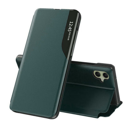 Θήκη για Samsung Galaxy A05 A055, Techsuit, eFold, Πράσινο