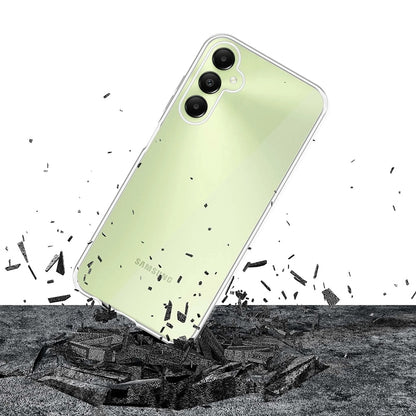 Θήκη για Samsung Galaxy A05s A057, 3MK, Διαφανής, Διάφανη