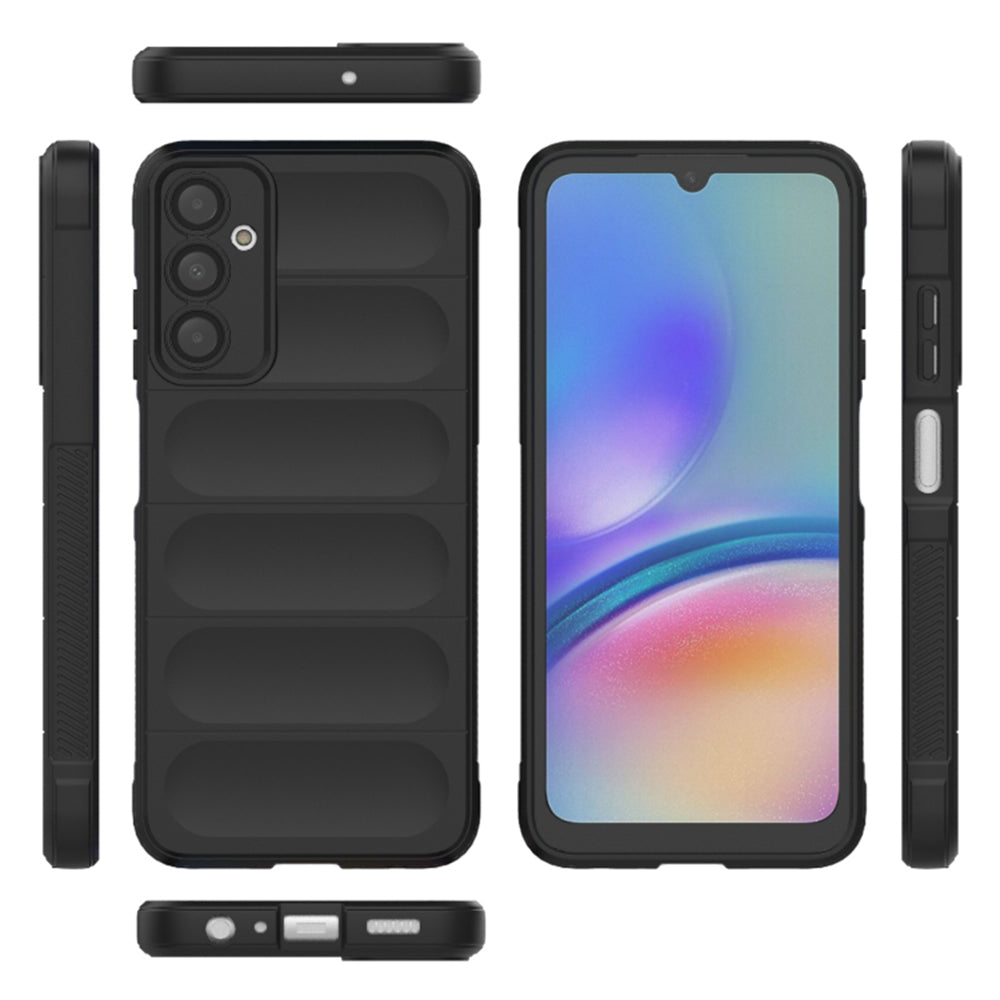 Case for Samsung Galaxy A05s A057, Techsuit, Magic Shield, Black