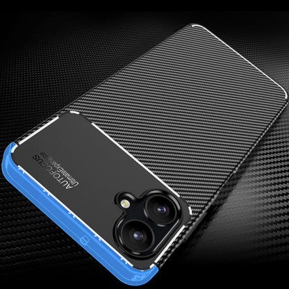 Θήκη για Samsung Galaxy A06 A065, Techsuit, CarbonFiber, Μαύρη