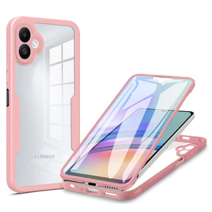 Θήκη για Samsung Galaxy A06 A065, Techsuit, ColorVerse 360, Ροζ