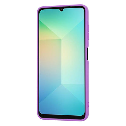 Θήκη για Samsung Galaxy A06 A065, Techsuit, SoftFlex, Μωβ