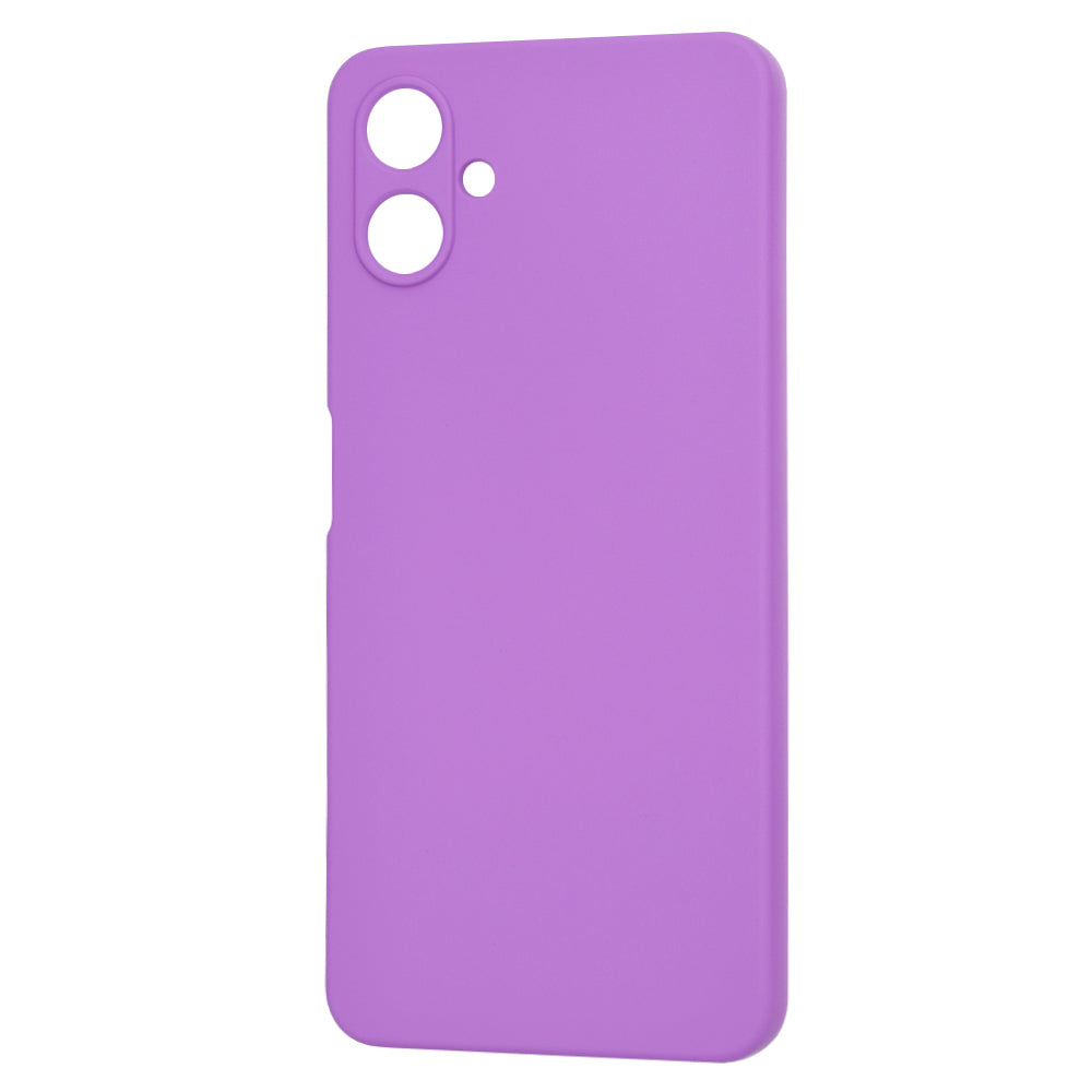 Θήκη για Samsung Galaxy A06 A065, Techsuit, SoftFlex, Μωβ