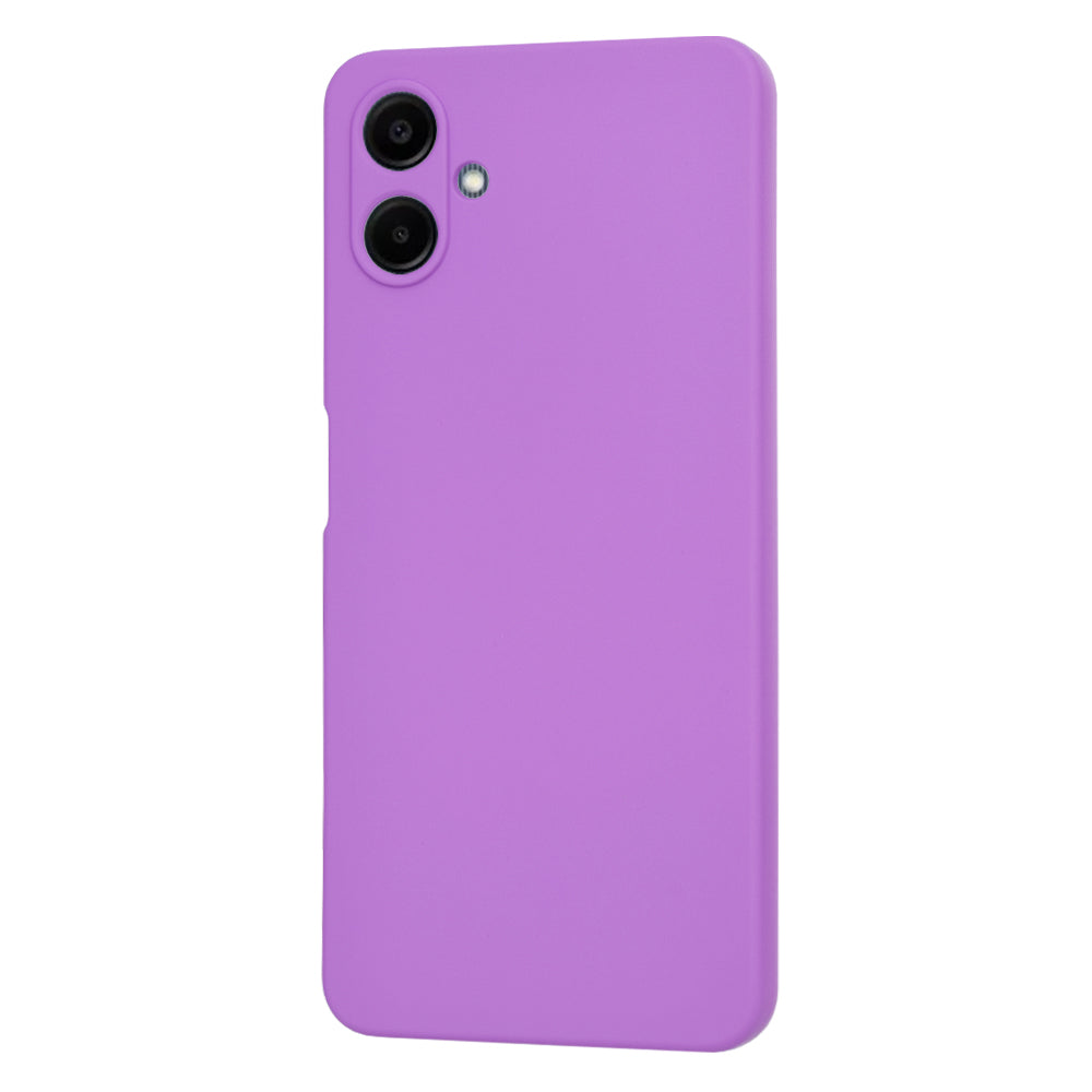 Θήκη για Samsung Galaxy A06 A065, Techsuit, SoftFlex, Μωβ