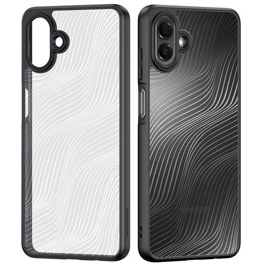 Θήκη για Samsung Galaxy A08 4G A085 / A07 5G A076 / A07 4G A075, DUX DUCIS, Aimo, Μαύρο
