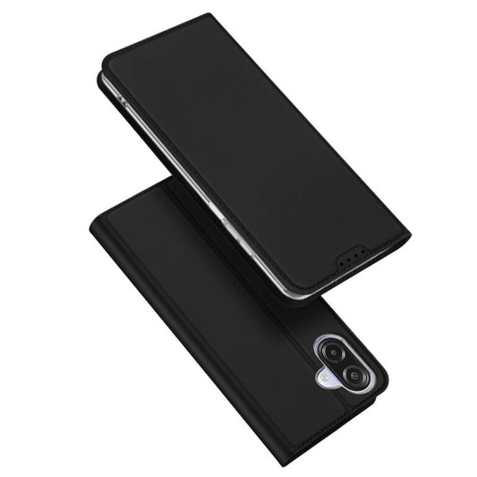 Θήκη για Samsung Galaxy A08 4G A085 / A07 5G A076 / A07 4G A075, DUX DUCIS, Skin Pro, Μαύρο