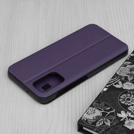 Θήκη για Samsung Galaxy A13 A135, Techsuit, eFold, Μωβ