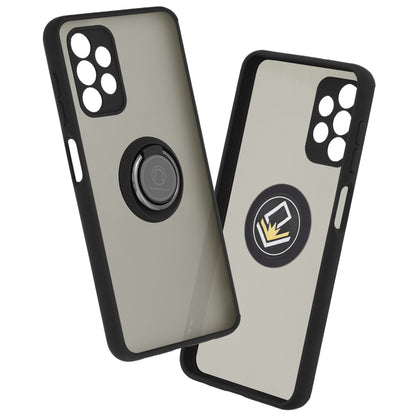 Case for Samsung Galaxy A13 A135, Techsuit, Glinth, Black