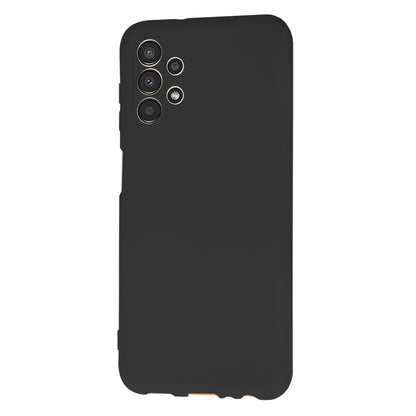 Case for Samsung Galaxy A13 A135, Techsuit, SoftFlex, Black