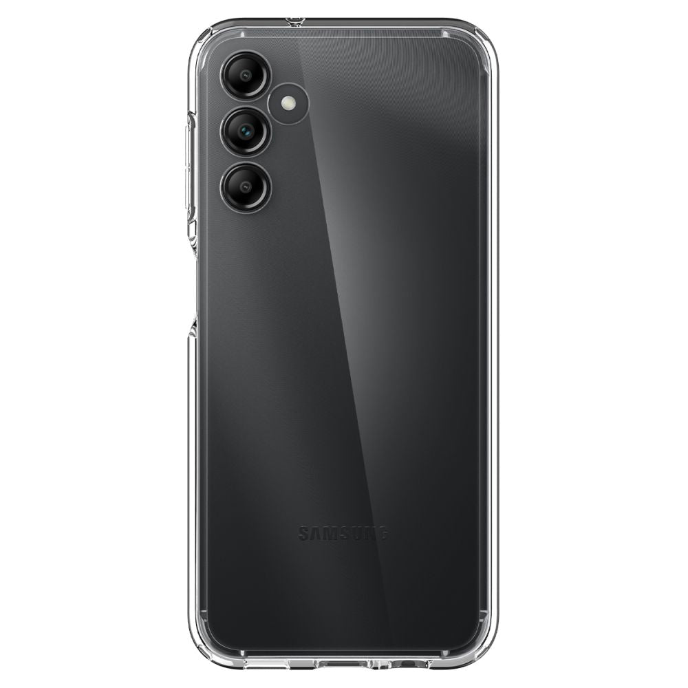 Θήκη για Samsung Galaxy A14 5G A146, Spigen, Ultra Hybrid, Διάφανη