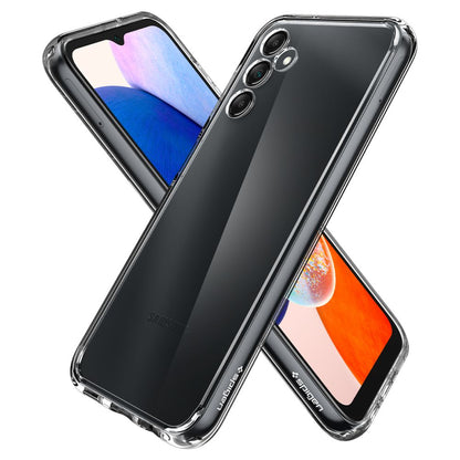 Θήκη για Samsung Galaxy A14 5G A146, Spigen, Ultra Hybrid, Διάφανη