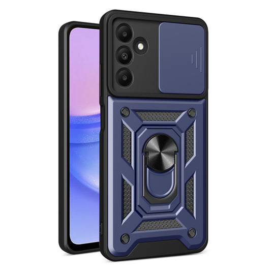 Θήκη για Samsung Galaxy A15 5G A156 / A15 A155, Techsuit, CamShield, Μπλε