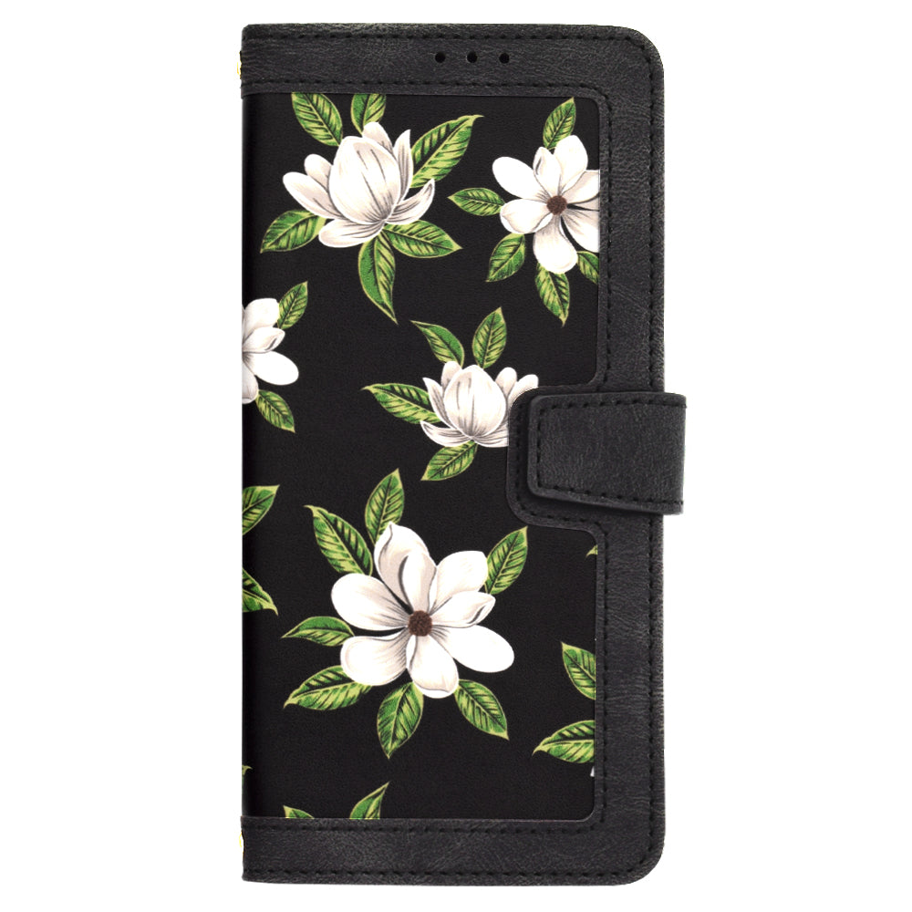 Case for Samsung Galaxy A15 5G A156 / A15 A155, Techsuit, FlipCraft, Black