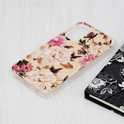 Θήκη για Samsung Galaxy A15 5G A156 / A15 A155, Techsuit, Marble, Μπεζ