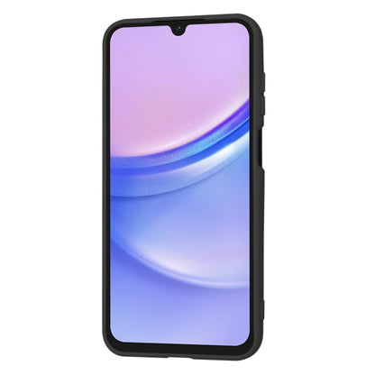 Θήκη για Samsung Galaxy A15 5G A156 / A15 A155, Techsuit, SoftFlex, Μαύρη