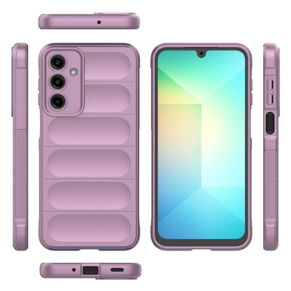 Θήκη για Samsung Galaxy A16 5G A166 / A16 4G A165, Techsuit, Magic Shield, Μωβ