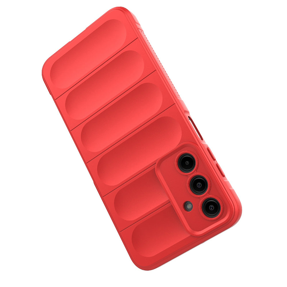 Θήκη για Samsung Galaxy A16 5G A166 / A16 4G A165, Techsuit, Magic Shield, Μωβ