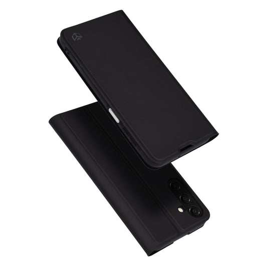Θήκη για Samsung Galaxy A16 5G A166 / A16 4G A165, Techsuit, Magskin Book, Μαύρη