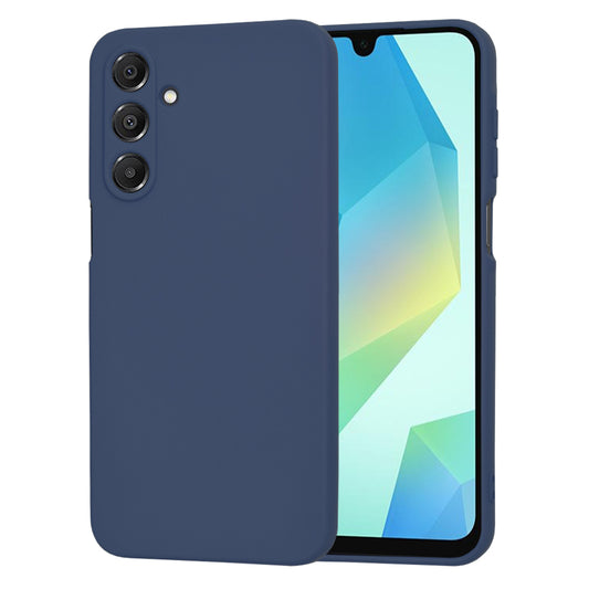 Θήκη για Samsung Galaxy A16 5G A166 / A16 4G A165, Techsuit, SoftFlex, Μπλε σκούρο