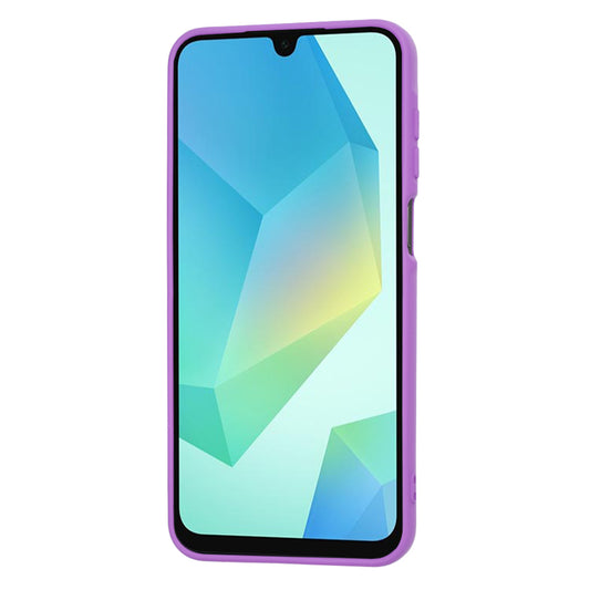 Θήκη για Samsung Galaxy A16 5G A166 / A16 4G A165, Techsuit, SoftFlex, Μωβ