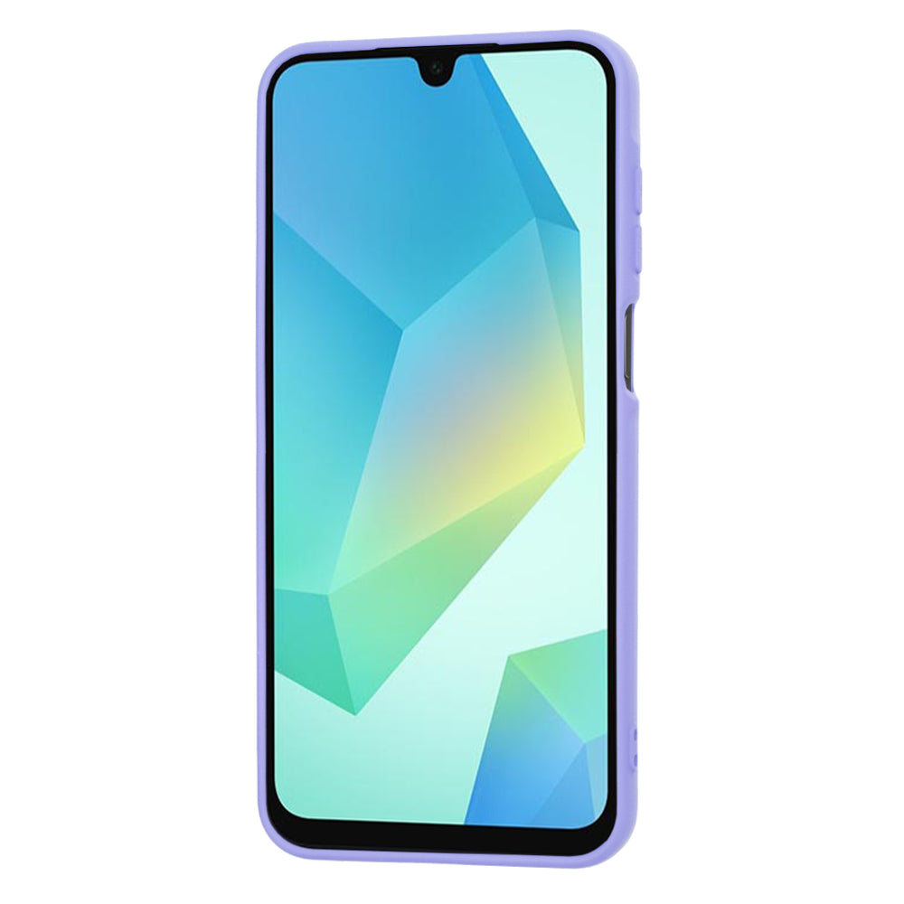 Θήκη για Samsung Galaxy A16 5G A166 / A16 4G A165, Techsuit, SoftFlex, Ανοιχτό Μωβ