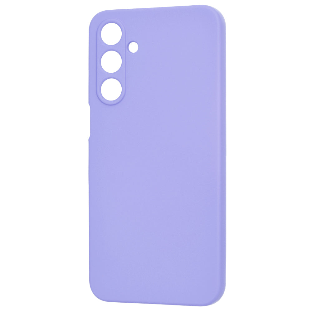 Θήκη για Samsung Galaxy A16 5G A166 / A16 4G A165, Techsuit, SoftFlex, Ανοιχτό Μωβ