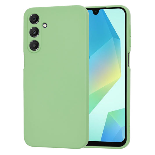 Θήκη για Samsung Galaxy A16 5G A166 / A16 4G A165, Techsuit, SoftFlex, Ανοιχτό Πράσινο