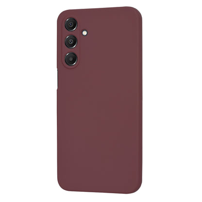 Θήκη για Samsung Galaxy A16 5G A166 / A16 4G A165, Techsuit, SoftFlex, Βυσσινί
