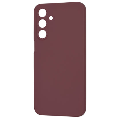 Θήκη για Samsung Galaxy A16 5G A166 / A16 4G A165, Techsuit, SoftFlex, Βυσσινί